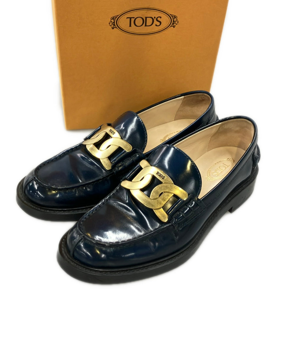 TOD’S ローファー レディース SIZE 36 (23cm) トッズ