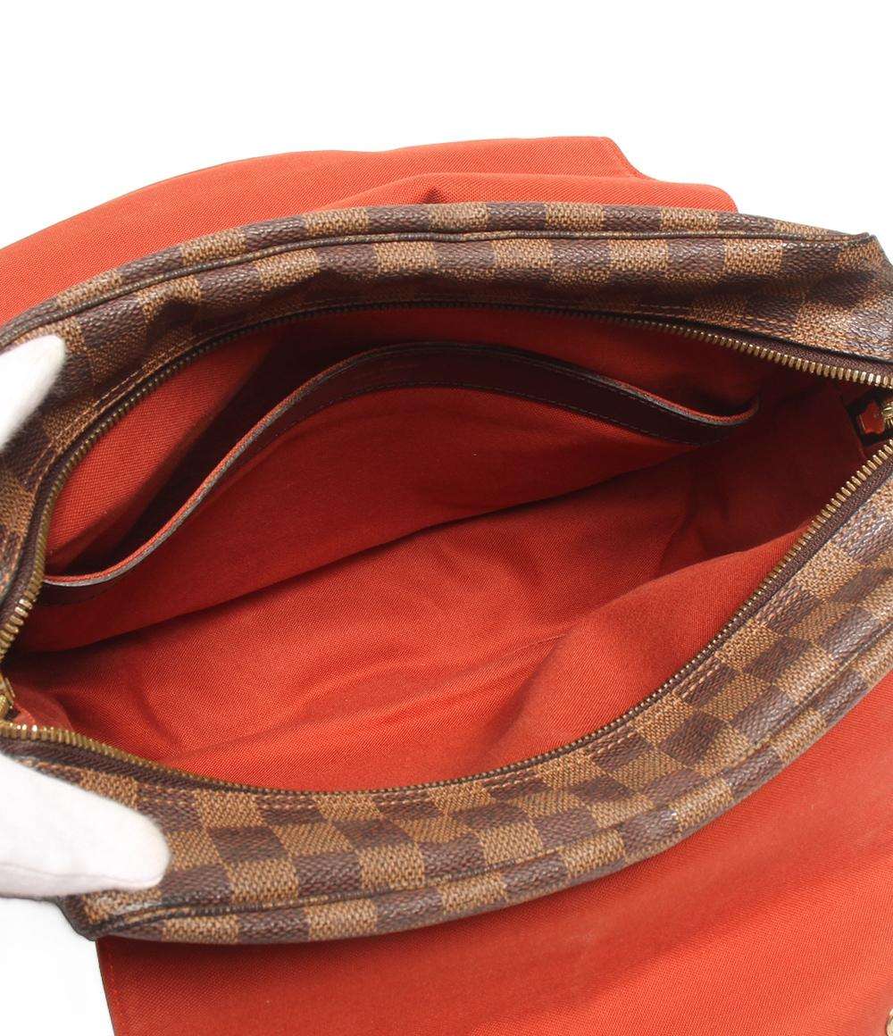 LOUIS VUITTON ショルダーバッグ 斜め掛け ナヴィグリオ ダミエ N45255 メンズ ルイ・ヴィトン