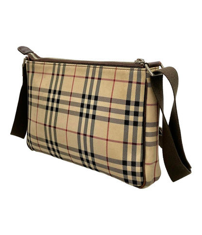 BURBERRY ショルダーバッグ 斜め掛け レディース バーバリー
