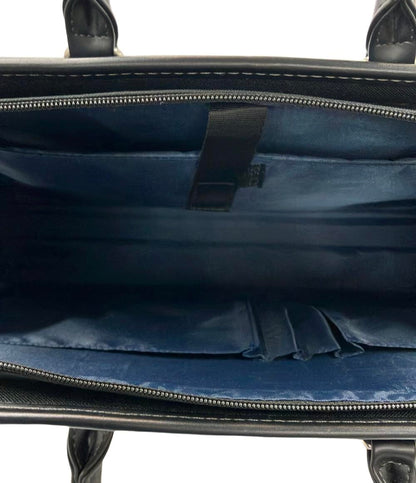 ワールドトラベラー 2WAY ショルダーバッグ 肩掛け ビジネスバッグ ブリーフケース メンズ World traveler