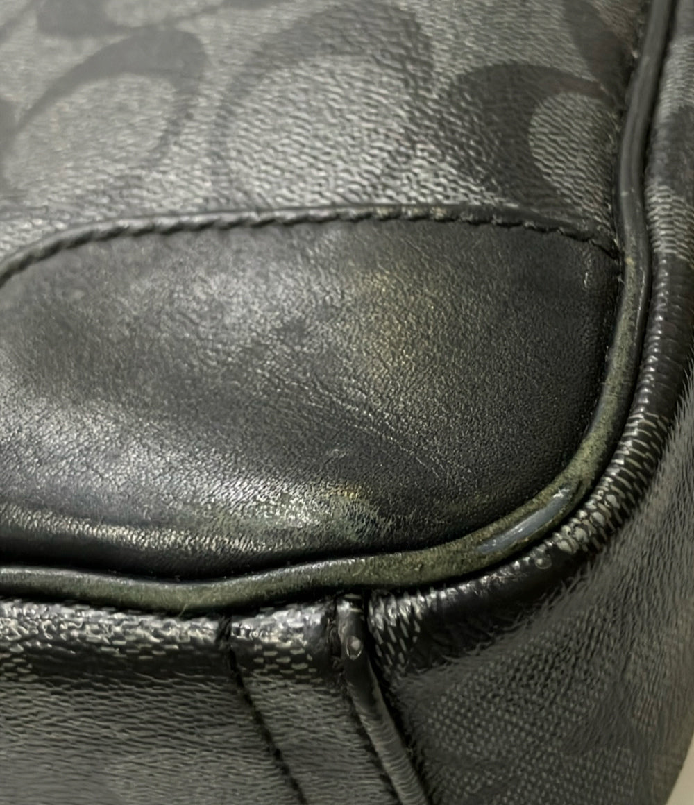 COACH ショルダーバッグ シグネチャー レディース コーチ