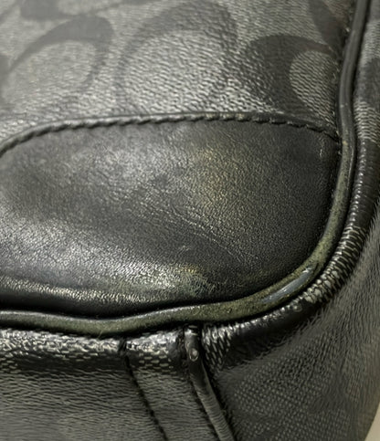 COACH ショルダーバッグ シグネチャー レディース コーチ