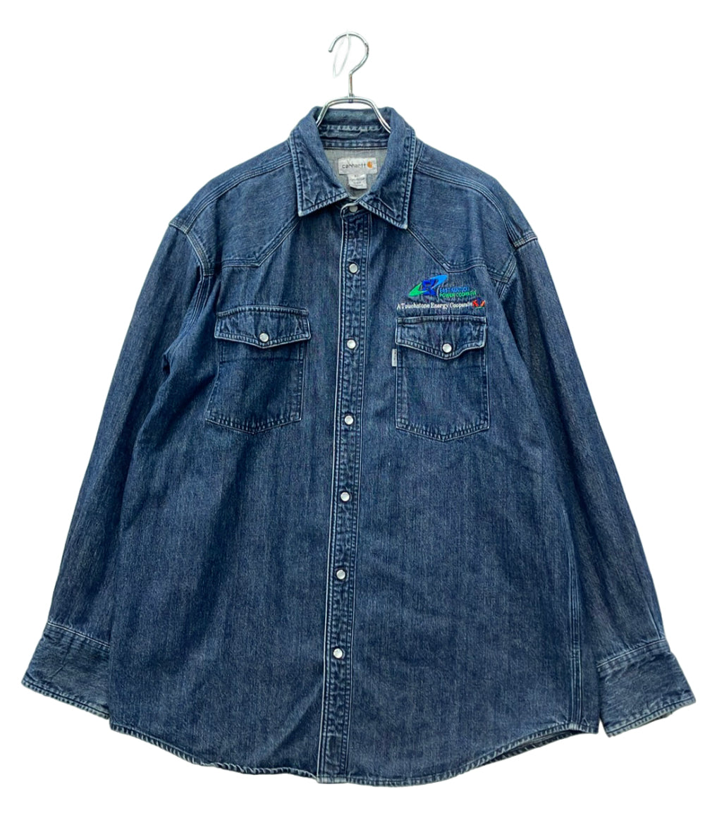 Carhartt デニムジャケット S211 DMB メンズ SIZE XL カーハート