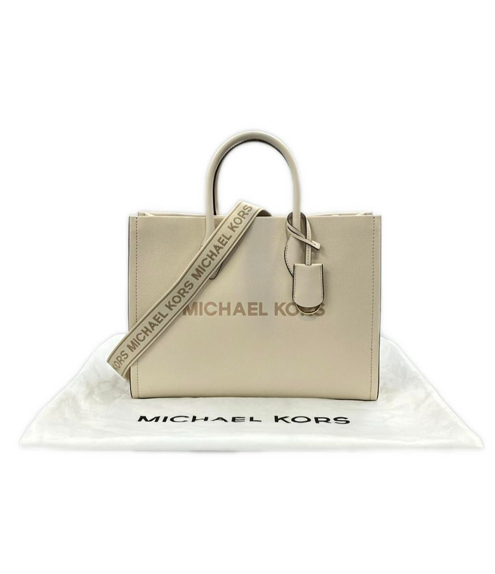 MICHAEL KORS 2WAY トートバッグ ショルダーバッグ 斜め掛け MD EW