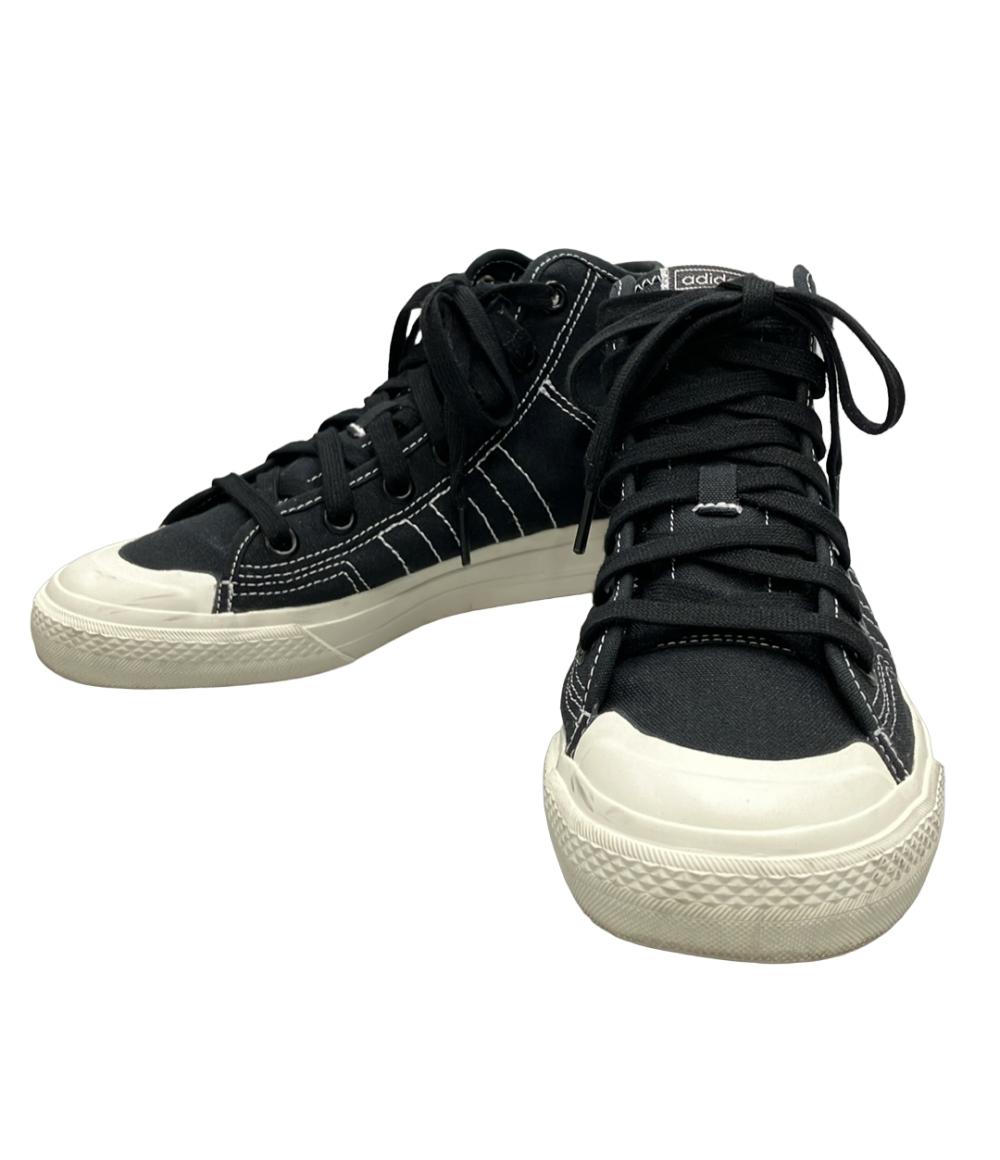 アディダス ハイカットスニーカー ニッツァ HI RF F34057 レディース SIZE 24.0 (L) adidas – Rehello ...