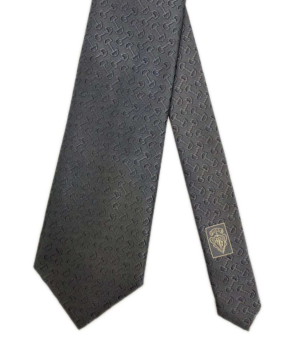 グッチ ネクタイ シルク100% メンズ GUCCI
