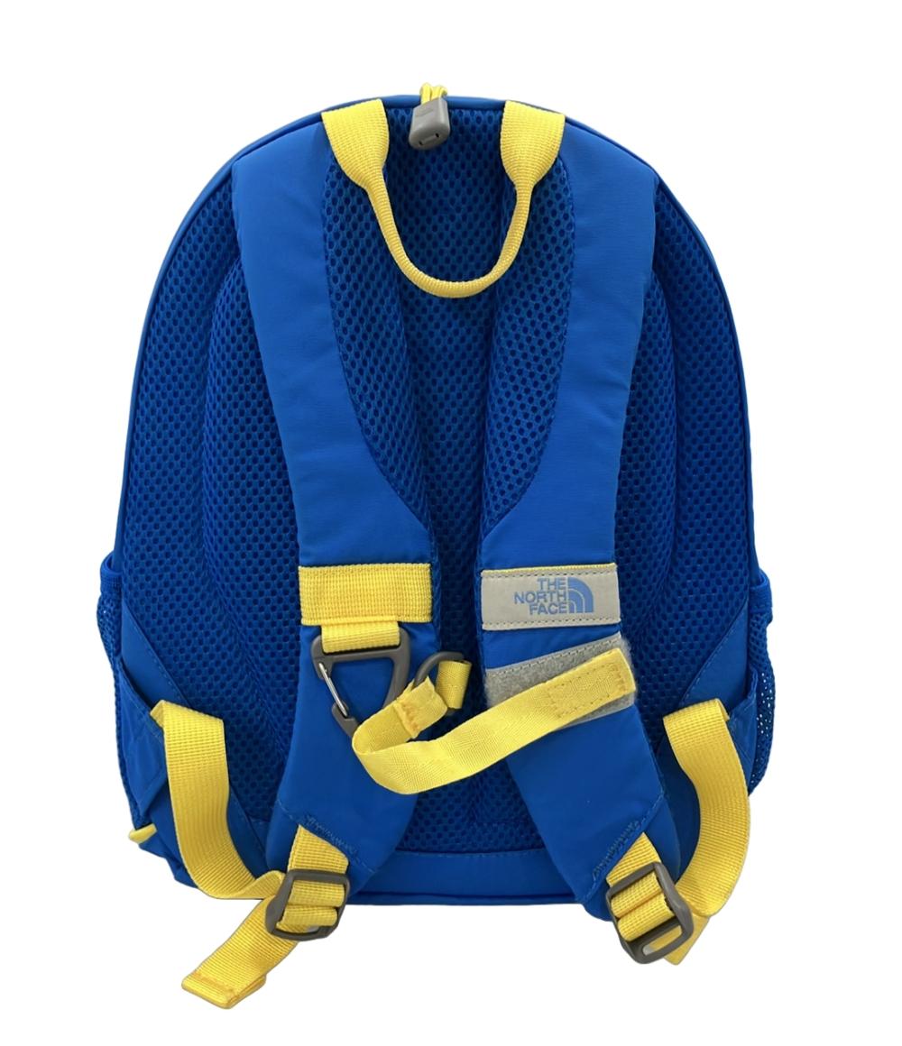 美品 THE NORTH FACE リュック デイパック NMJ71656 キッズ ザ・ノース・フェイス