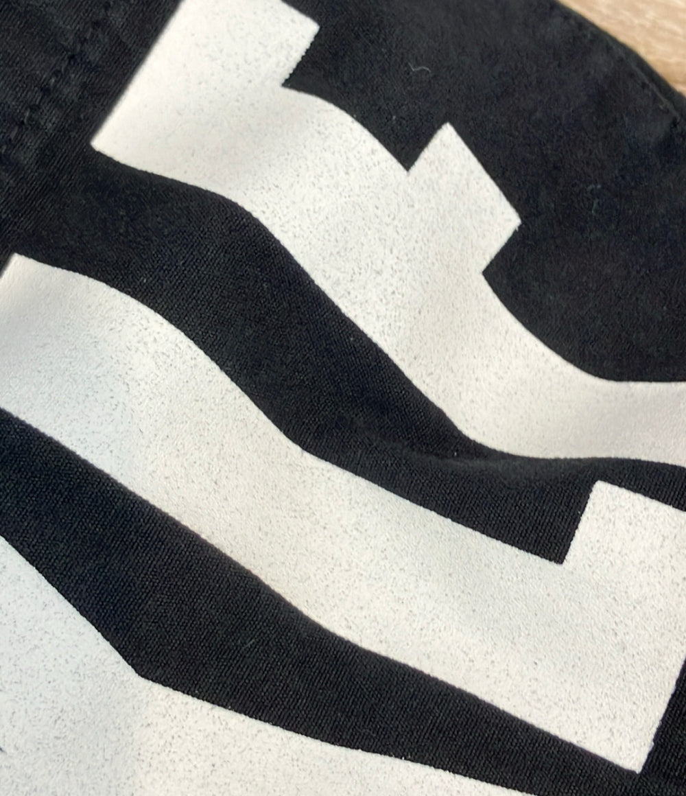 SAINT MICHAEL ロングパンツ ×The KLF サスペンダー付き 25AW SM-HR1