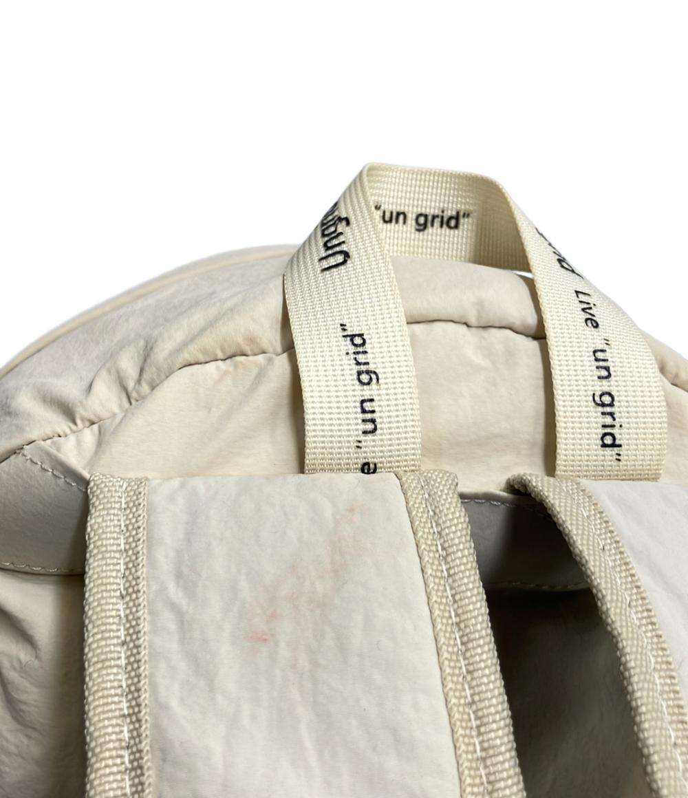 アングリッド リュック レディース Ungrid