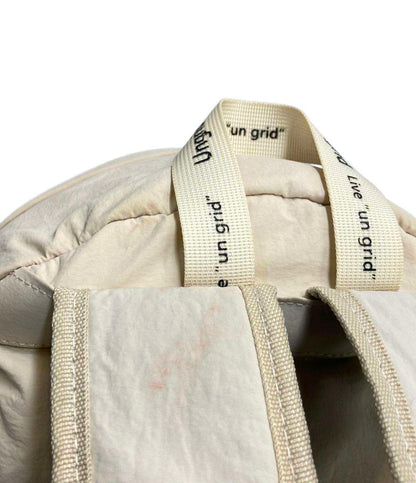 アングリッド リュック レディース Ungrid