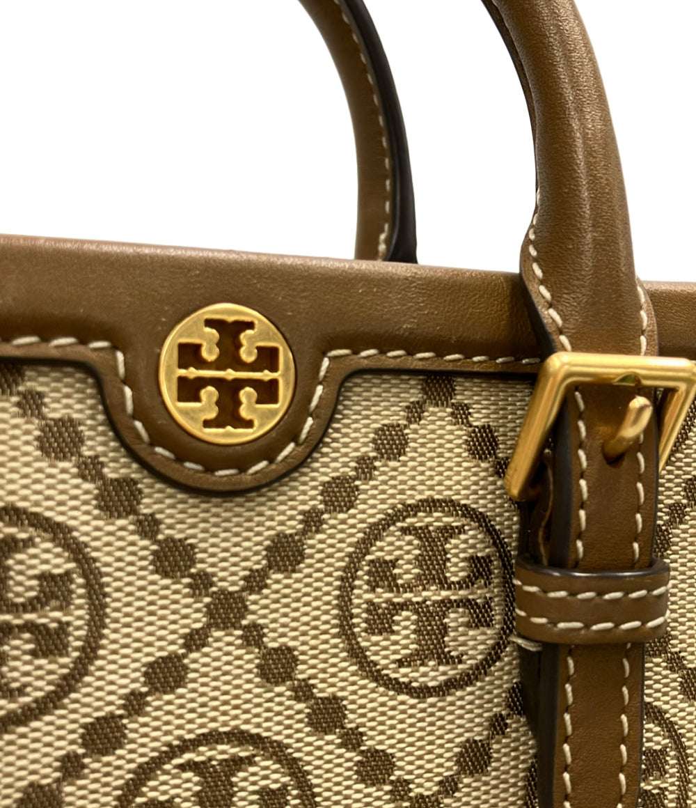 美品 Tory Burch 2way ハンドバッグ ショルダーバッグ 斜め掛け レディース トリーバーチ