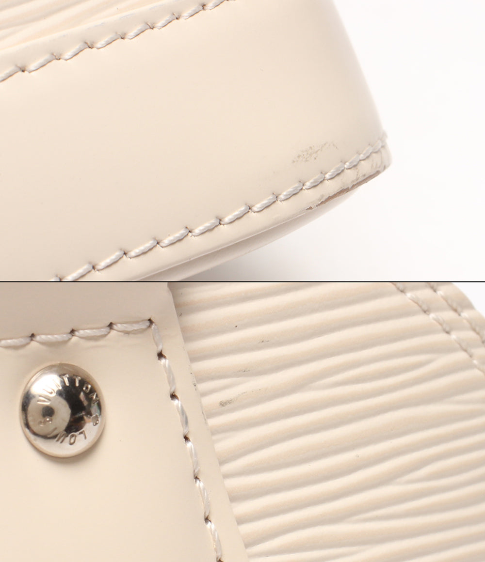 LOUIS VUITTON 2WAYハンドバッグ ショルダーバッグ 肩掛け アルマBB エピ M14432 レディース ルイ・ヴィトン