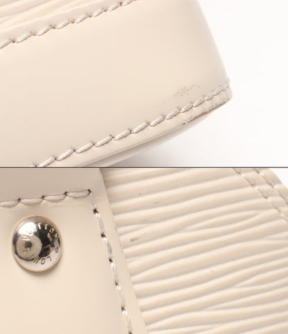 LOUIS VUITTON 2WAYハンドバッグ ショルダーバッグ 肩掛け アルマBB エピ M14432 レディース ルイ・ヴィトン