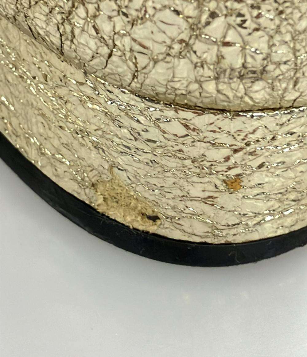 GUCCI パンプス GG マーモント レディース SIZE 37 (24cm) グッチ