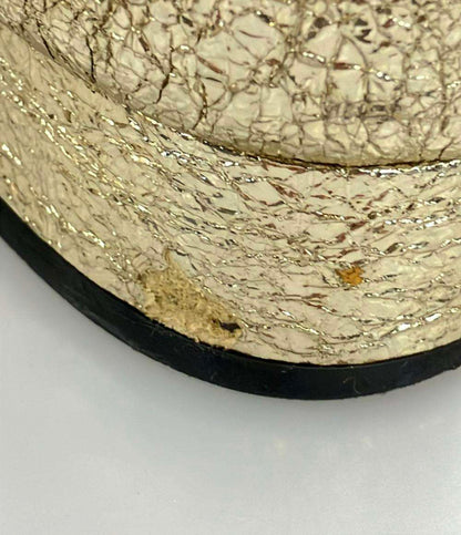 GUCCI パンプス GG マーモント レディース SIZE 37 (24cm) グッチ