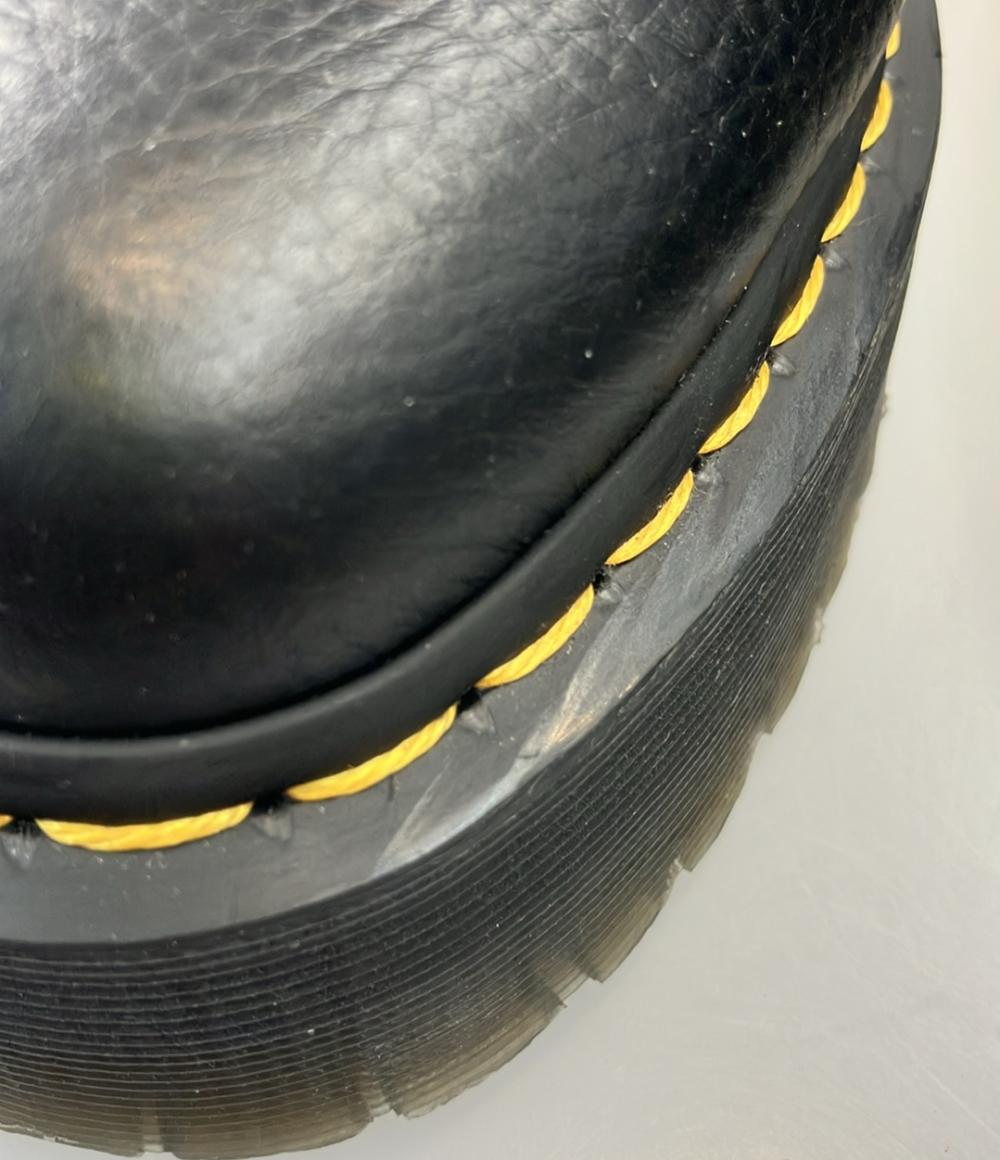 Dr.Martens ショートブーツ DEVON HEART レディース SIZE UK 6 (XL) ドクターマーチン