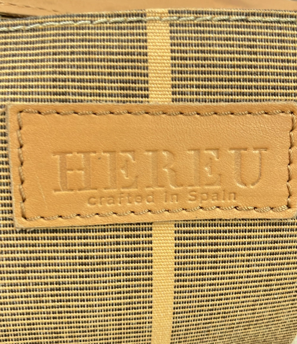 ヘリュー 2way ハンドバッグ ショルダーバッグ 肩掛け レディース HEREU