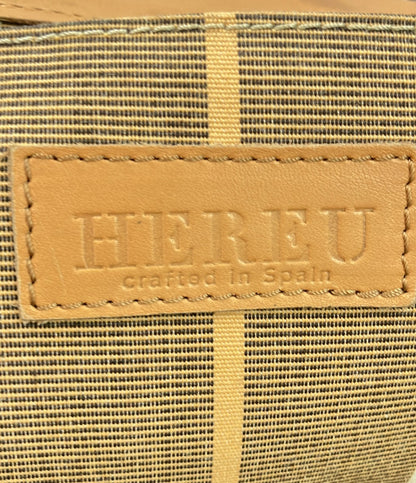 ヘリュー 2way ハンドバッグ ショルダーバッグ 肩掛け レディース HEREU