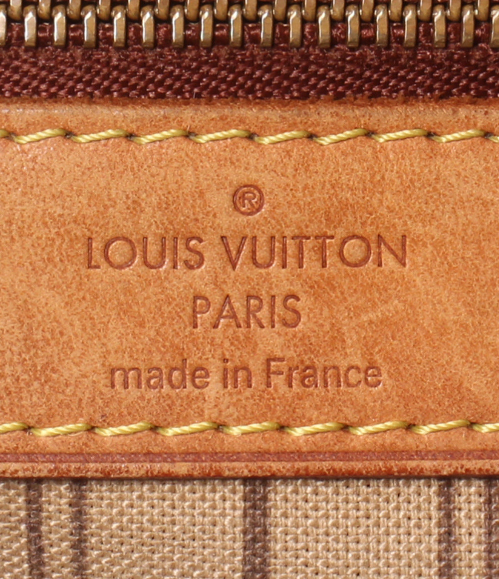 LOUIS VUITTON トートバッグ ショルダーバッグ 肩掛け ネヴァーフルGM モノグラム M40157 レディース ルイ・ヴィトン