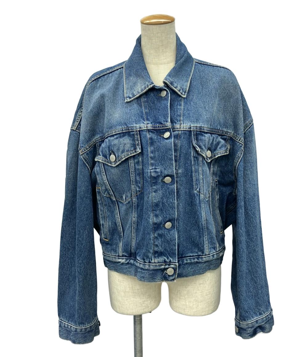 アクネストゥディオズ デニムジャケット レディース SIZE 32 (XS) ACNE