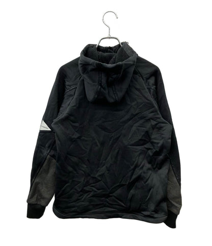 and wander 長袖パーカー Light Fleece Jacket 574-0241037 レディース SIZE 00 (XS) アンドワンダー