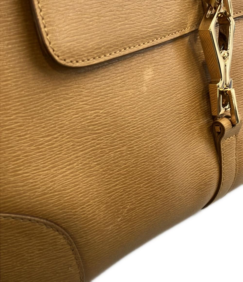 GUCCI ハンドバッグ ショルダーバッグ 肩掛け ジャッキー バンブー 001 4096 1669 レディース グッチ