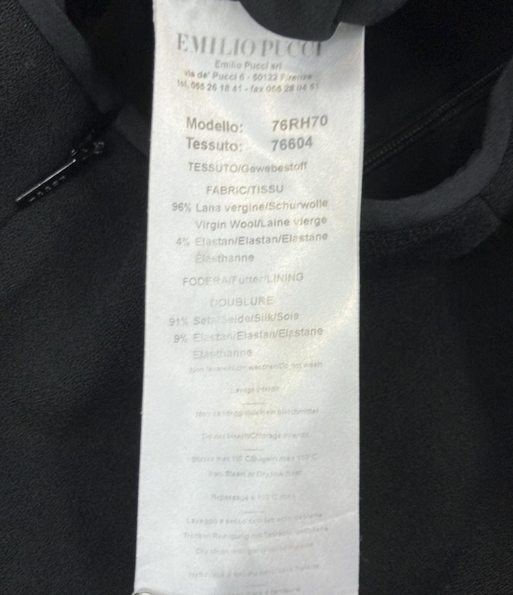 Emilio Pucci ノースリーブワンピース レディース SIZE 34 (S) エミリオ・プッチ