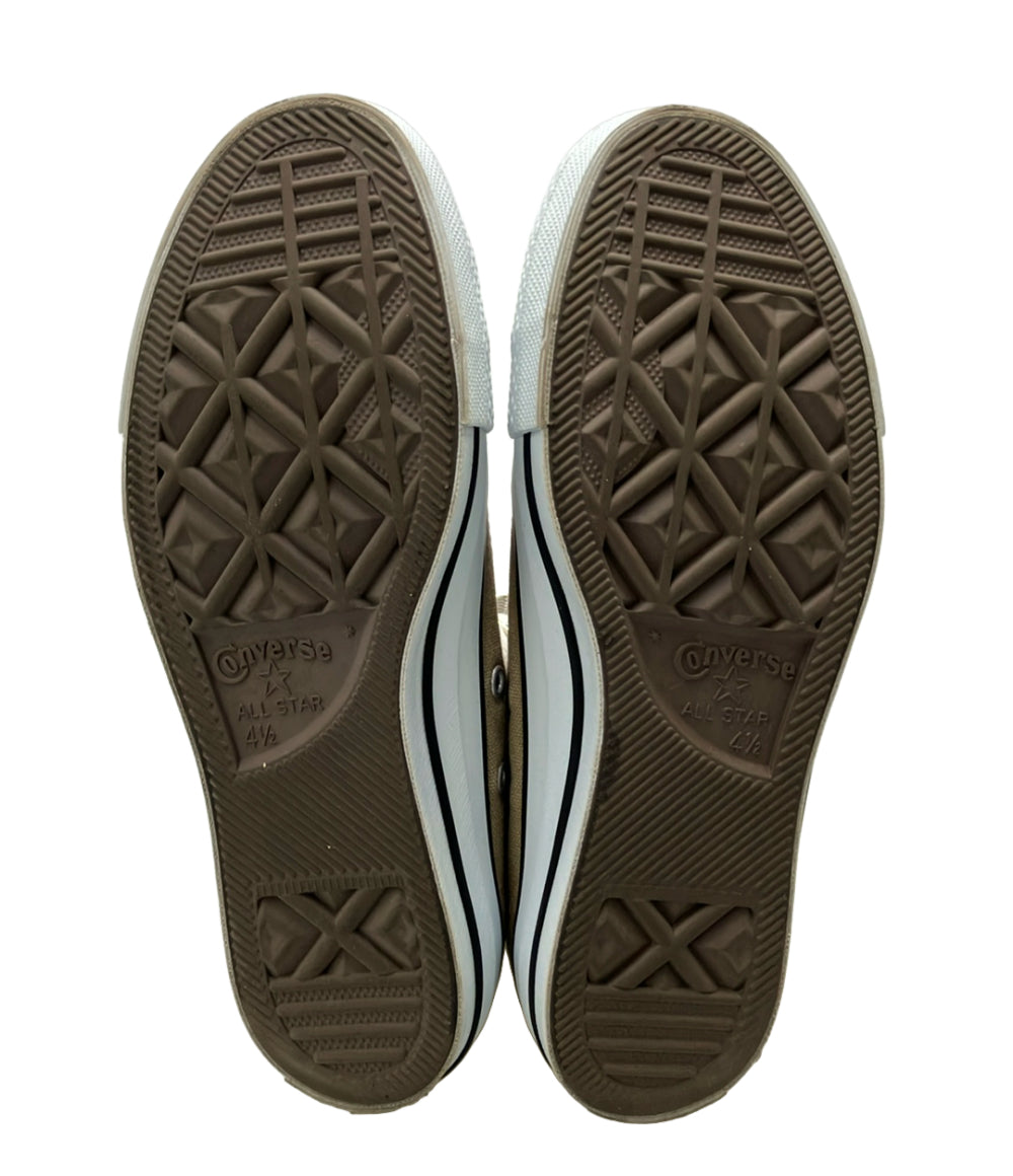 CONVERSE ハイカットスニーカー キャンバス オールスター カラーズ HI 1CL128 レディース SIZE 23.5 コンバース