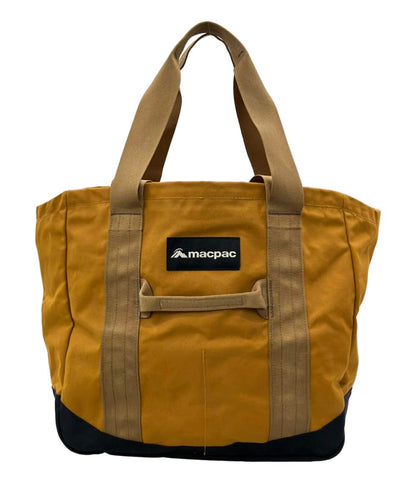 macpac トートバッグ メンズ レディース マックパック