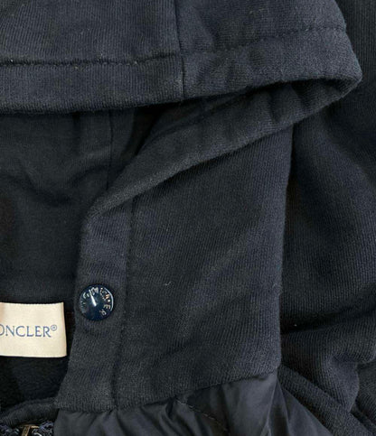 MONCLER ダウンスウェットジャケット キッズ SIZE 8 (130) モンクレール