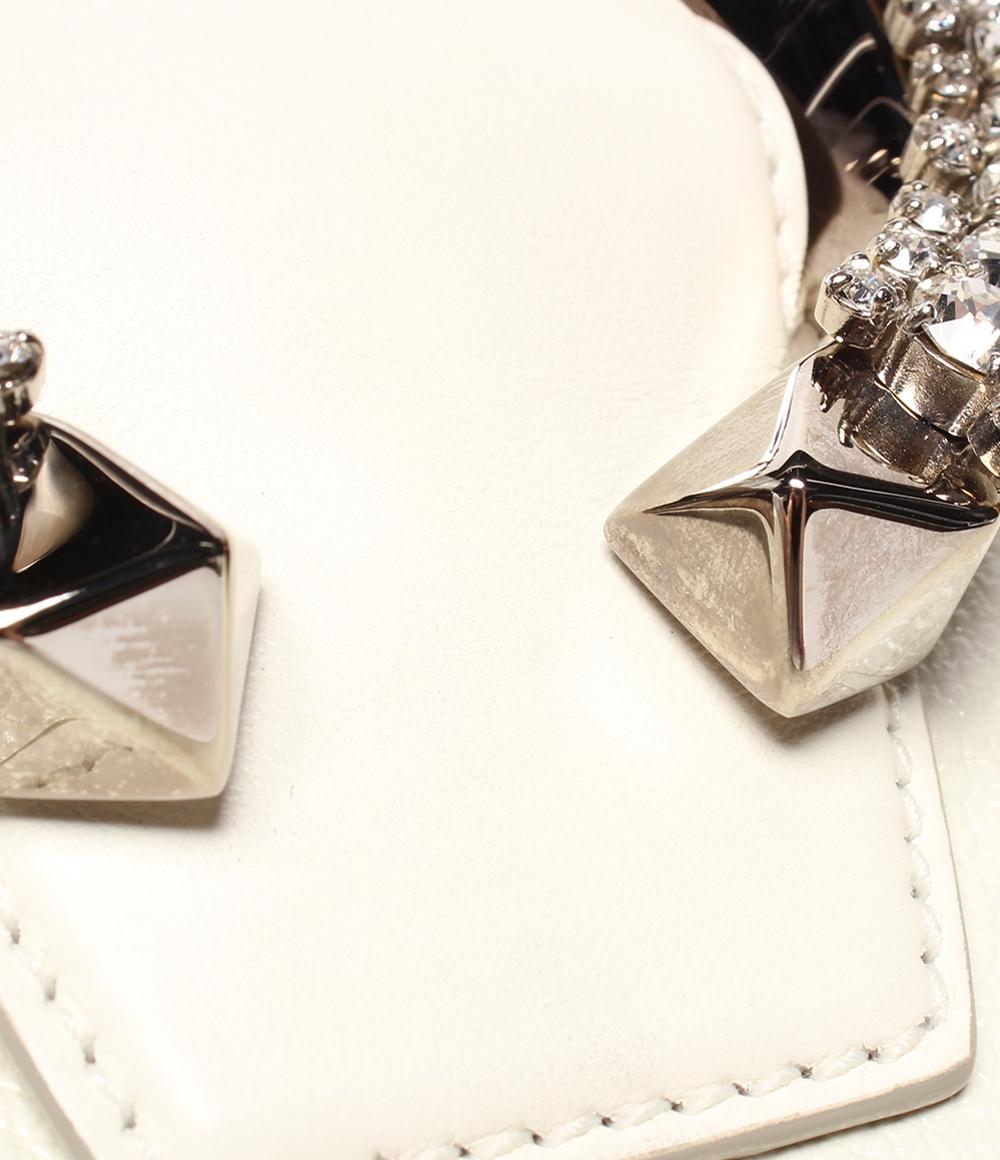 ジミーチュウ 2wayハンドバッグ ショルダーバッグ 斜め掛け レディース JIMMY CHOO