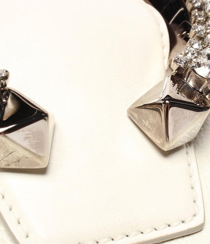 ジミーチュウ 2wayハンドバッグ ショルダーバッグ 斜め掛け レディース JIMMY CHOO