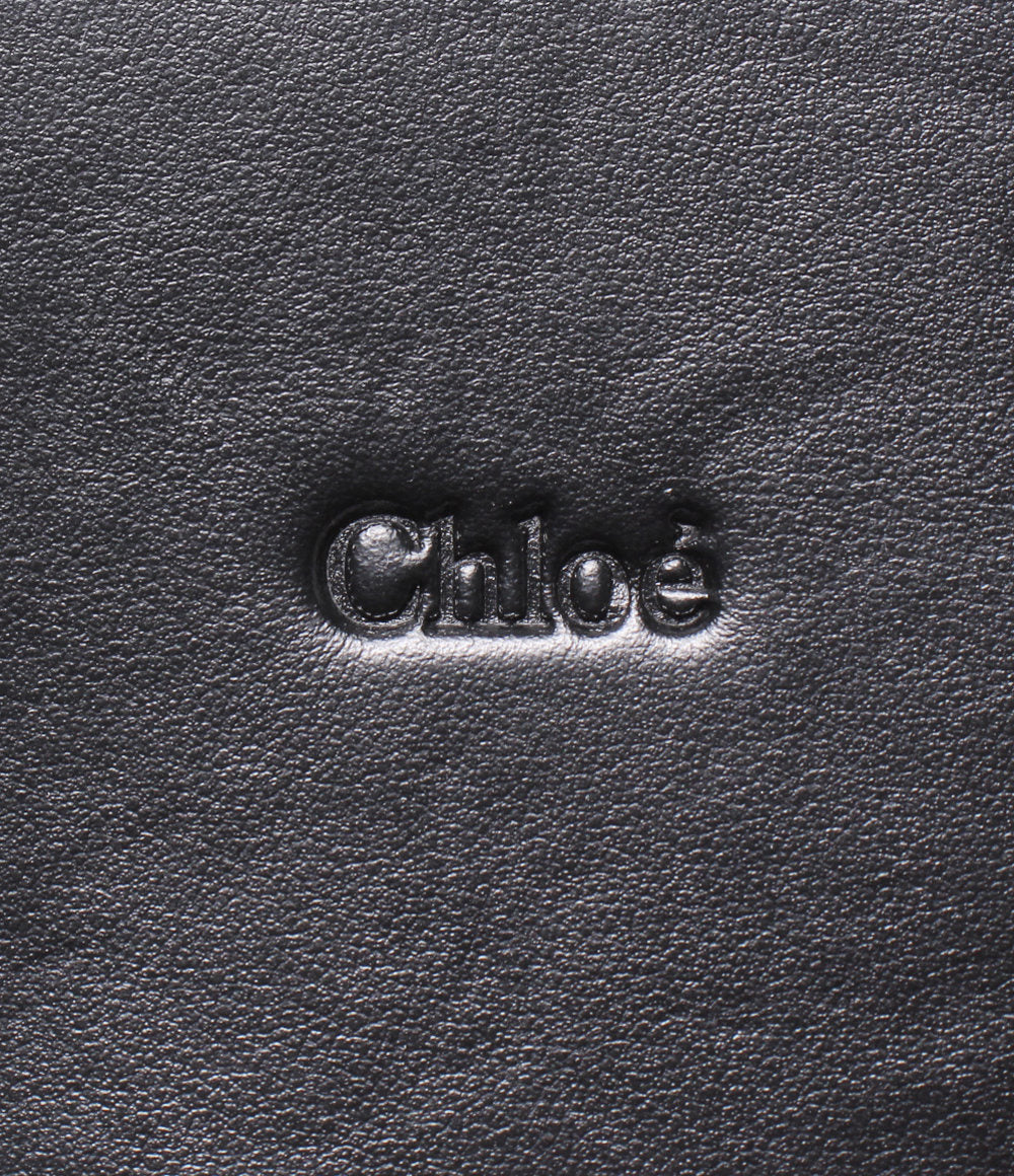 Chloe 2WAY かごバッグ ショルダーバッグ 斜め掛け バスケットバッグ センス レディース クロエ