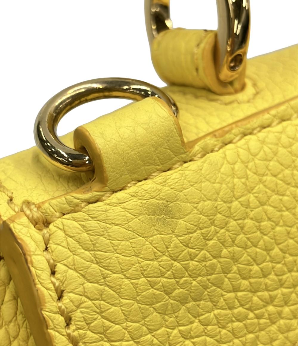 サルヴァトーレフェラガモ 2WAY ハンドバッグ ショルダーバッグ 斜め掛け ガンチーニ レディース Salvatore Ferragamo