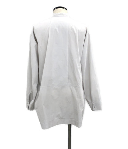 美品 PACKABLE SHIRT スタンドカラー シャツ     HP33FJ326 メンズ SIZE 3 (L) HOMME PLISS? ISSEY MIYAKE