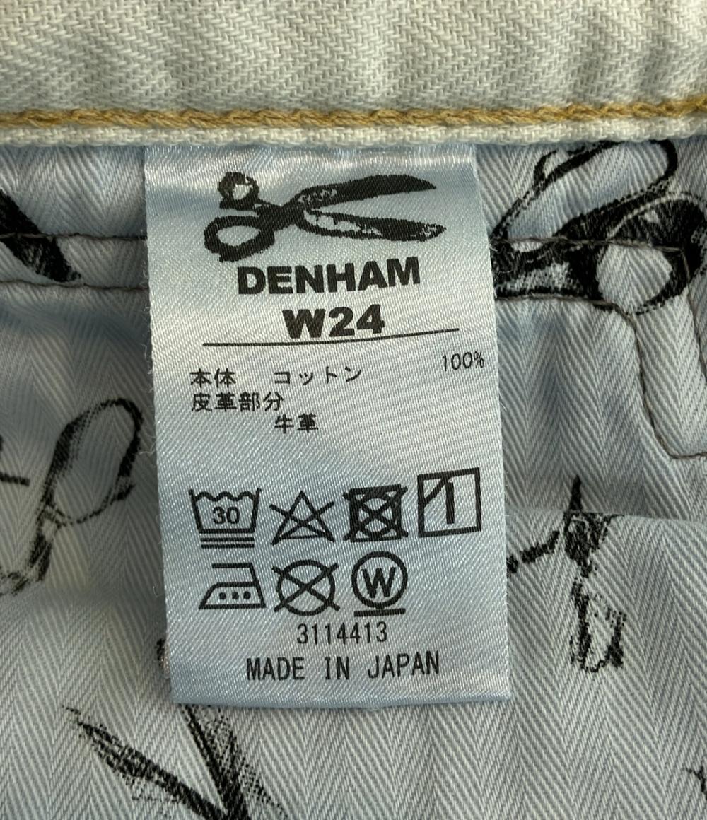 デンハム デニムパンツ ジーンズ レディース SIZE W24 (M) DENHAM