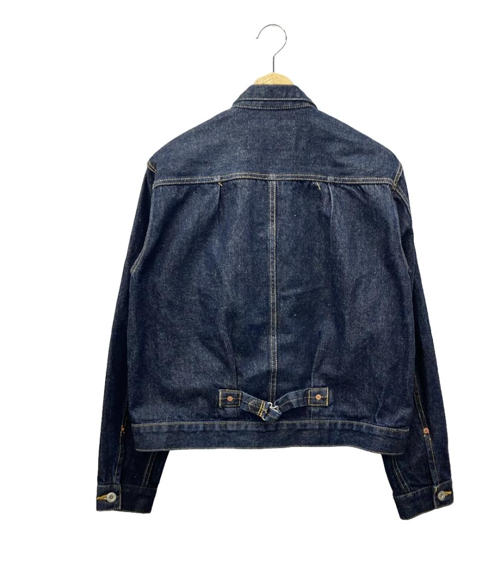 ショット 1st DENIM JACKET デニムトラッカージャケット インディゴ メンズ SIZE M (M) schott