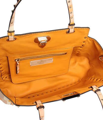 美品 Valentino Garavani 2way ハンドバッグ ショルダーバッグ 斜め掛け レディース ヴァレンティノ・ガラヴァーニ