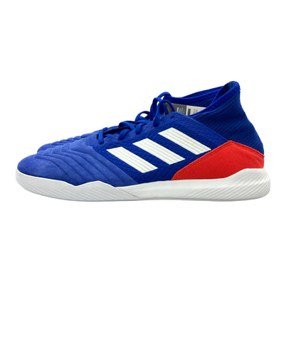 美品 adidas トレーニングシューズ サッカー プレデター19.3TR BB9086 メンズ SIZE 27.0 (L) アディダス