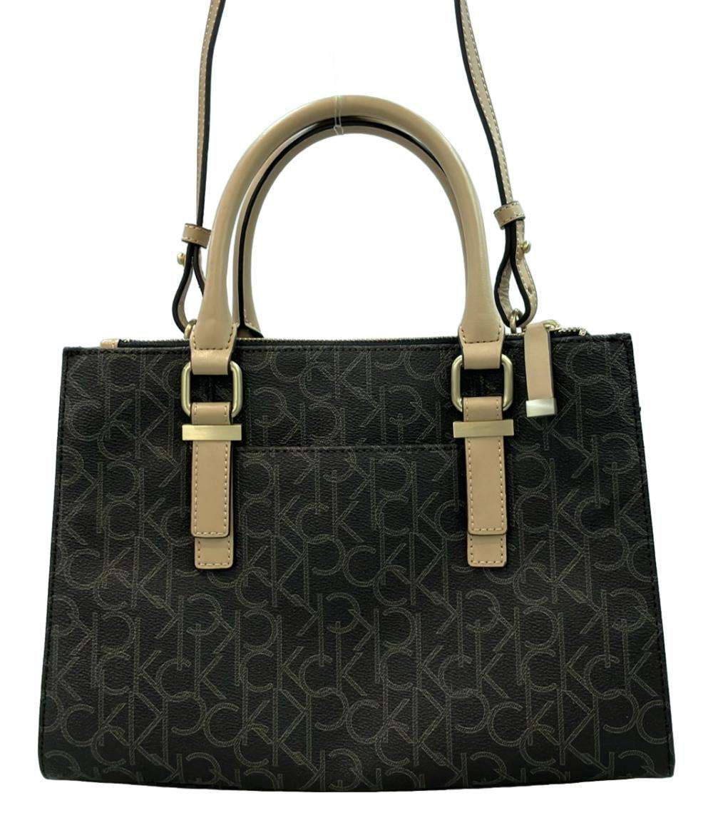 カルバンクライン 2wayハンドバッグ ショルダーバッグ レディース Calvin klein