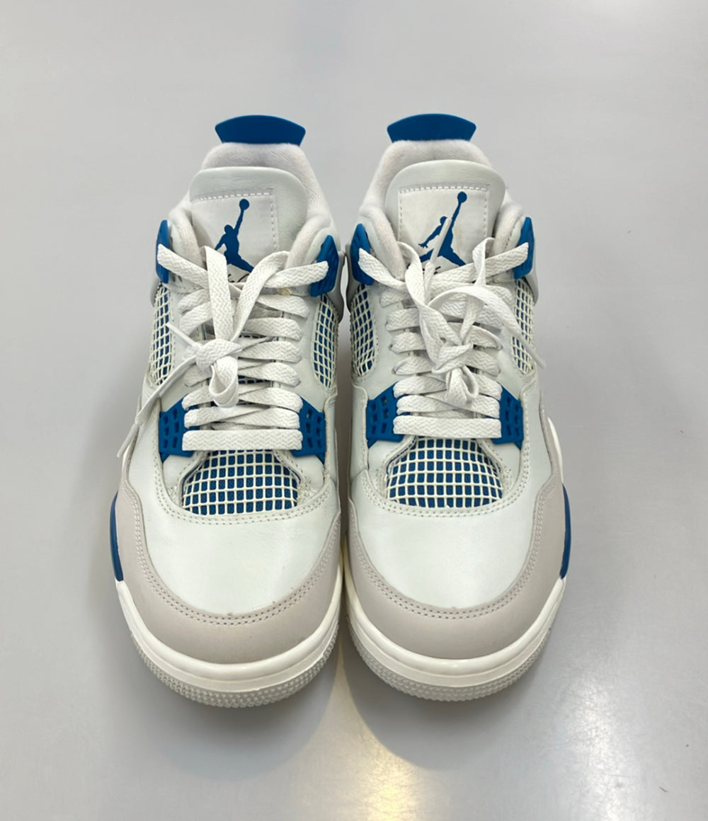 NIKE ミドルカットスニーカー AIR JORDAN 4 RETRO FV5029-141 メンズ SIZE 26.5 ナイキ