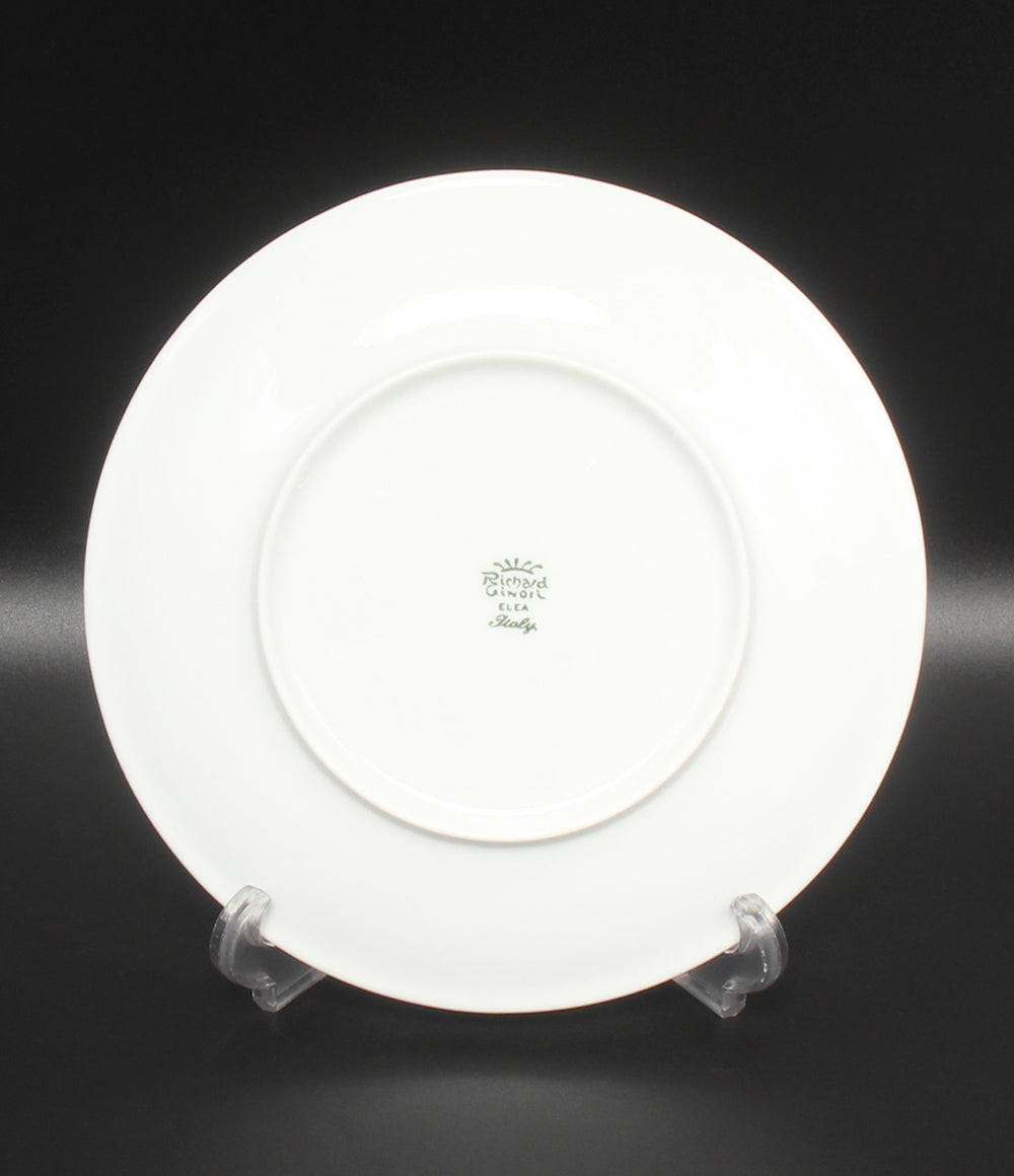美品 Richard Ginori イヤープレート 飾り皿 21cm 2006 リチャードジノリ