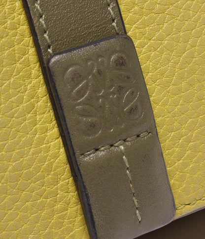 LOEWE 三つ折り財布 トライフォールド ウォレット レディース ロエベ