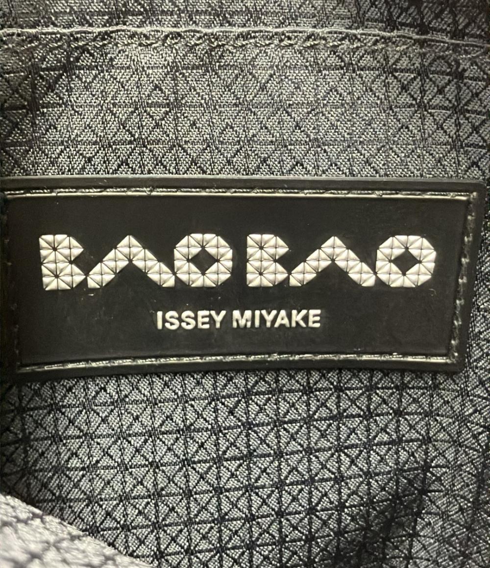 BAO BAO ISSEY MIYAKE ショルダーバッグ 斜め掛け レディース バオバオイッセイミヤケ