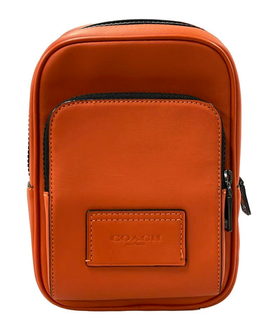 美品 COACH ボディバッグ CX071 メンズ コーチ