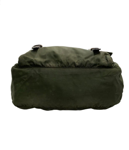 PRADA メッセンジャーバッグ ショルダーバッグ 斜め掛け ナイロン ユニセックス プラダ