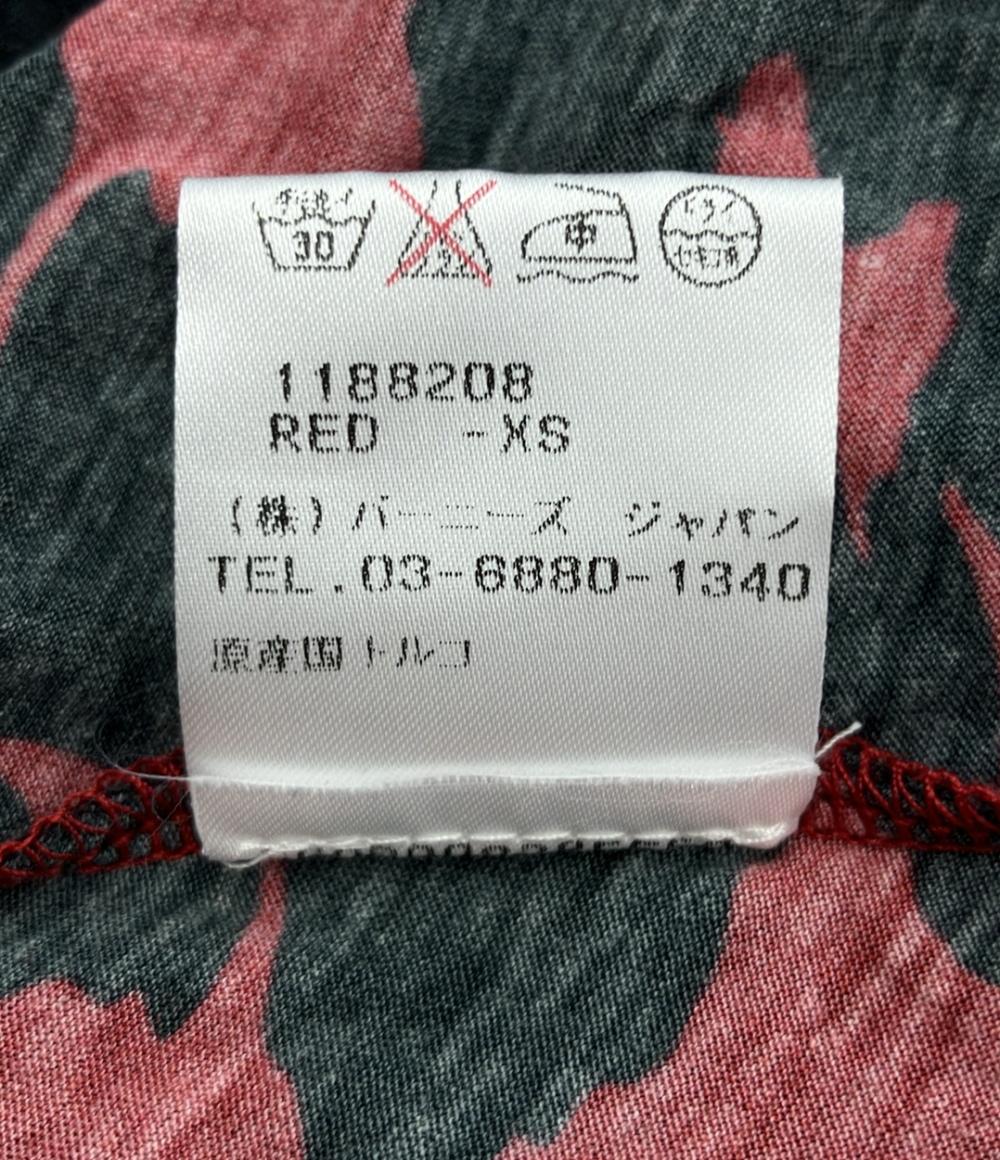 ドリスヴァンノッテン 長袖Tシャツ 花柄 レディース SIZE XS (XS) DRIES VAN NOTEN