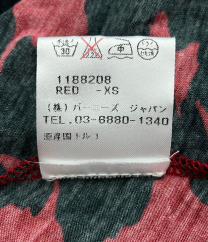 ドリスヴァンノッテン 長袖Tシャツ 花柄 レディース SIZE XS (XS) DRIES VAN NOTEN