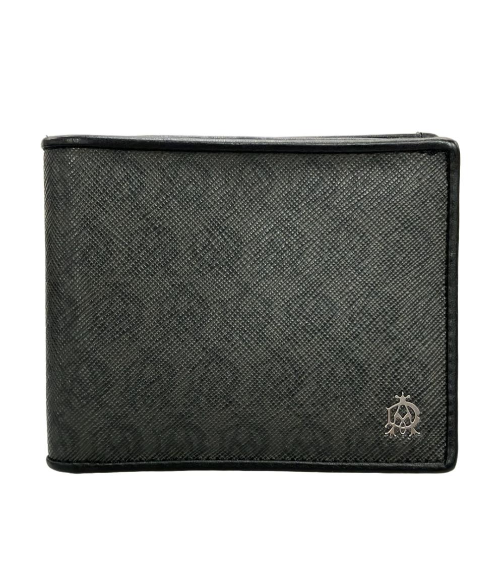 Dunhill 二つ折り財布 レザー メンズ ダンヒル