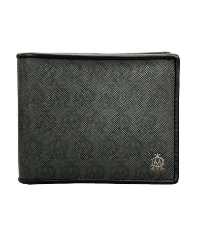 Dunhill 二つ折り財布 レザー メンズ ダンヒル